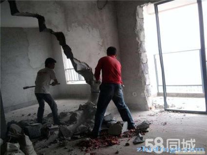 蘇州吳中區商場拆除拆舊價格多少錢金質服務質優價廉