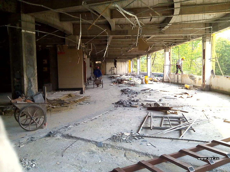 蘇州園區(qū)違章建筑拆除有哪些公司